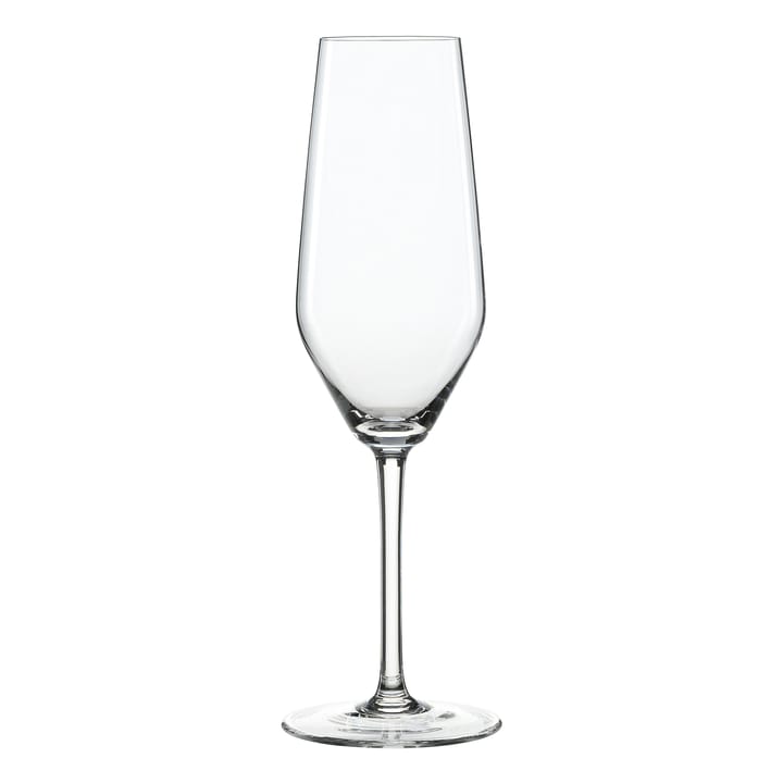 Style champagne glass 4-pack, 24 cl Spiegelau