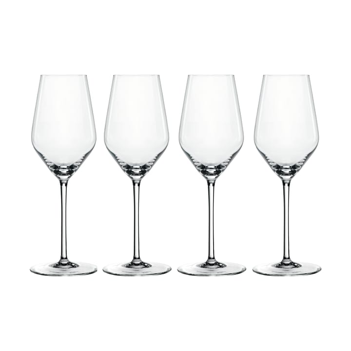 Style champagne glasses 31cl 4-pack - Clear - Spiegelau