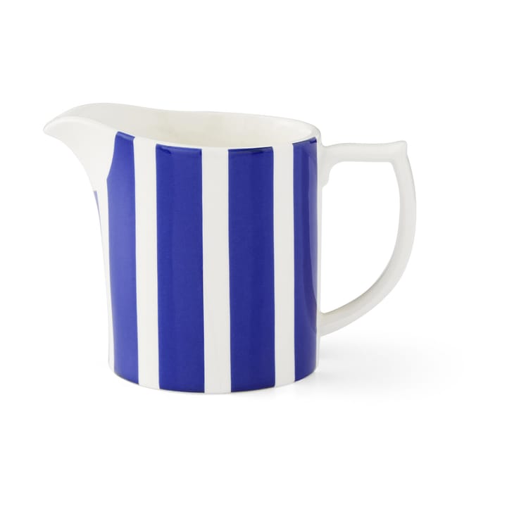 Steccato milk jug 30 cl, Blue-white Spode