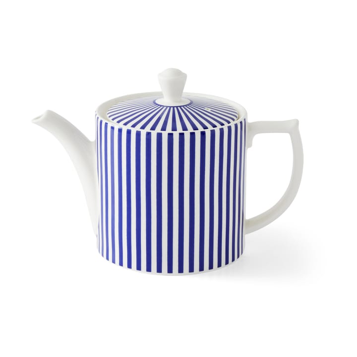 Steccato teapot 1.1 L, Blue-white Spode