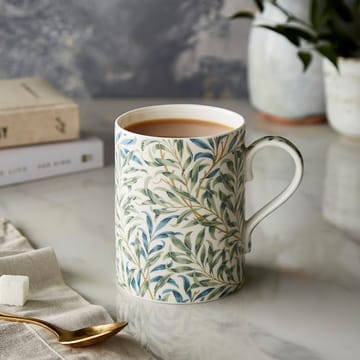 Willow Bough mug 35 cl - Privet slate - Spode