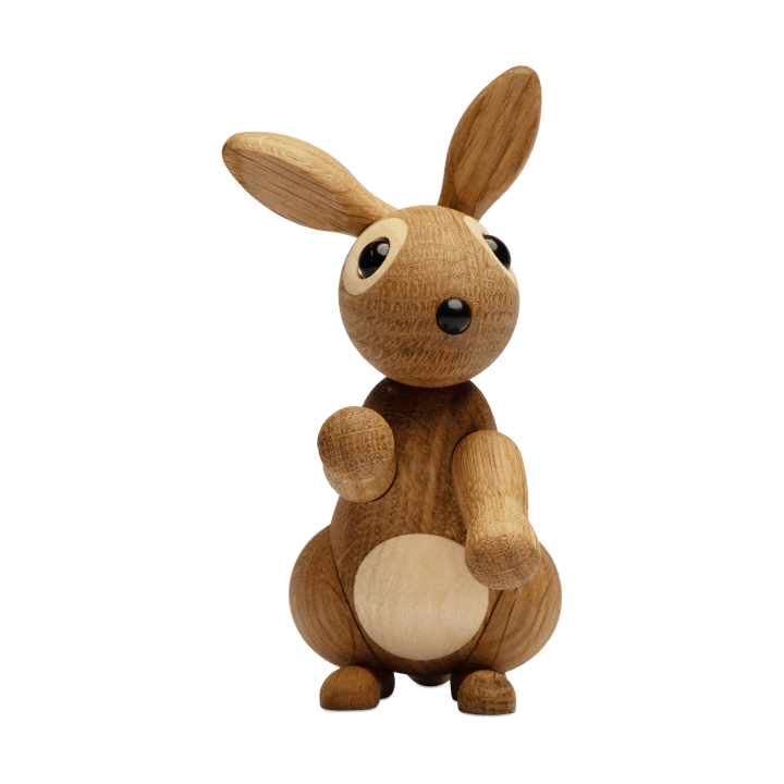 Bounce rabbit decoration 9.5 cm, Oak Spring Copenhagen