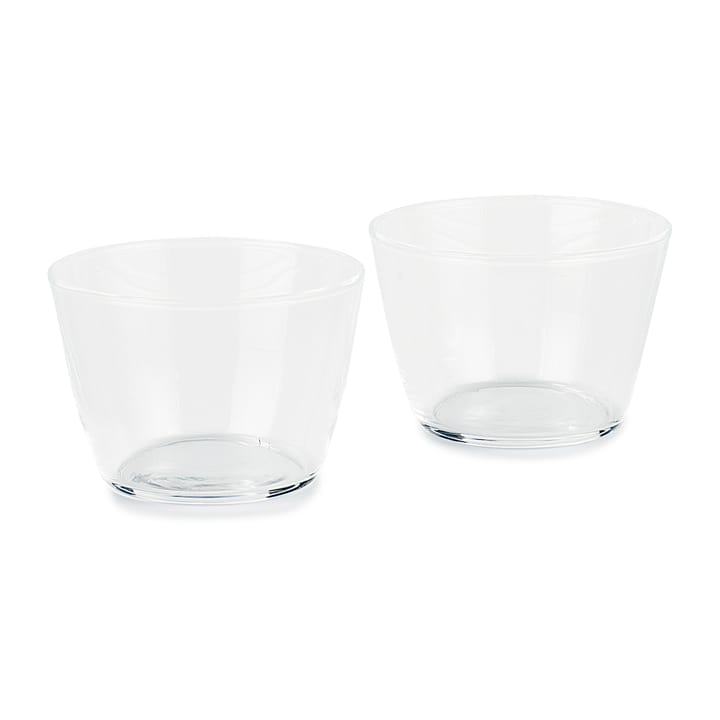 Double Up glass, 2-pack Spring Copenhagen