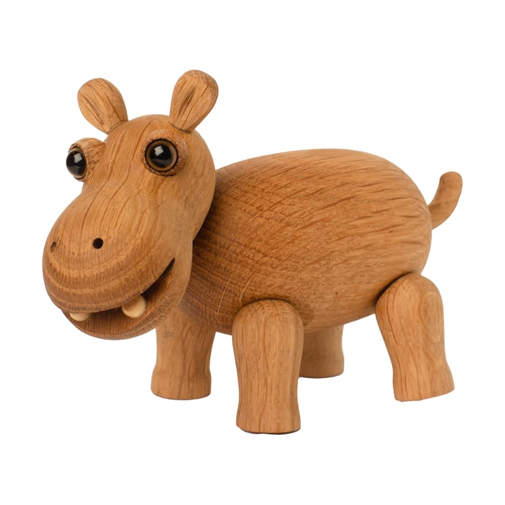 Flora hippo decoration - Oak-maple - Spring Copenhagen