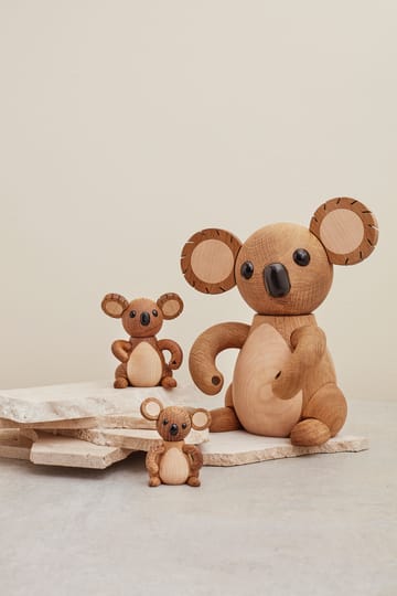 Matilda koala decoration - Oak-Ash - Spring Copenhagen