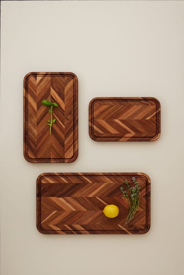 Spring chopping board acacia - Large, 27x50 cm - Spring Copenhagen