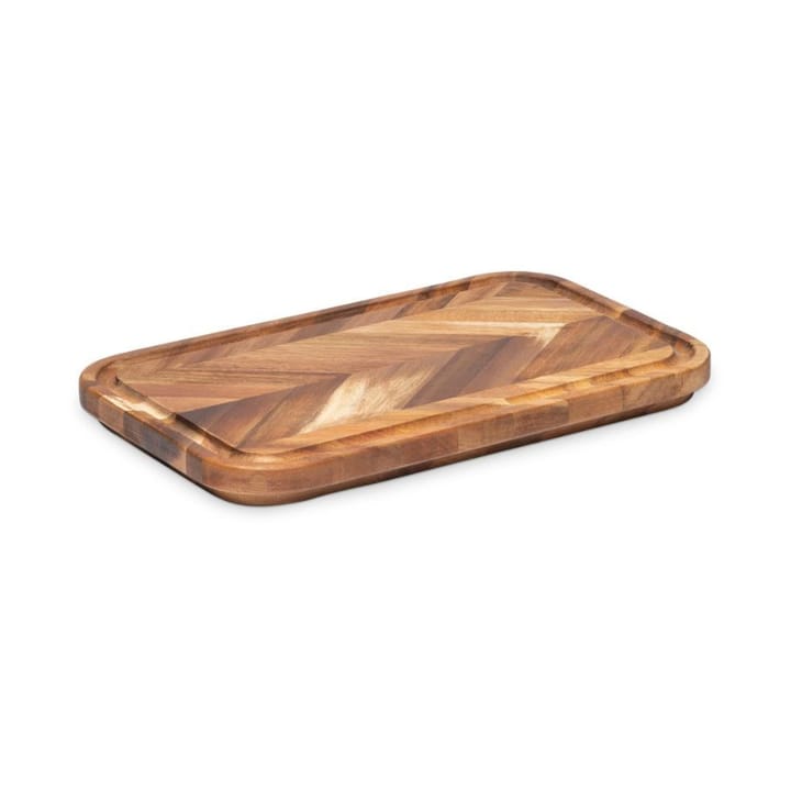 Spring chopping board acacia - Small, 19.5x31.5 cm - Spring Copenhagen