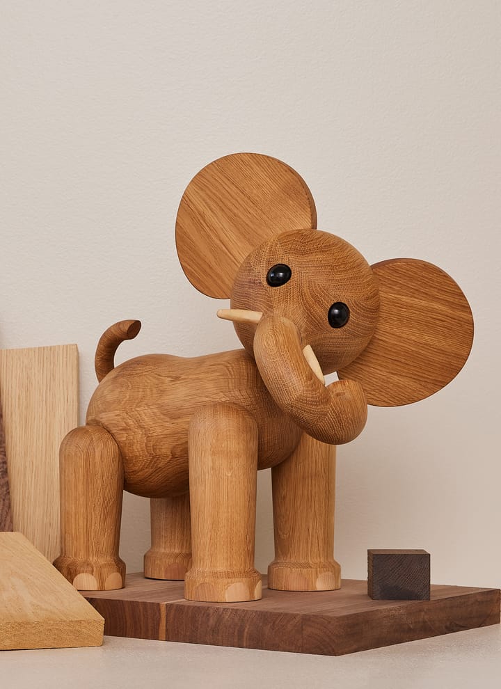 Tembo elephant decoration 41 cm, Oak Spring Copenhagen