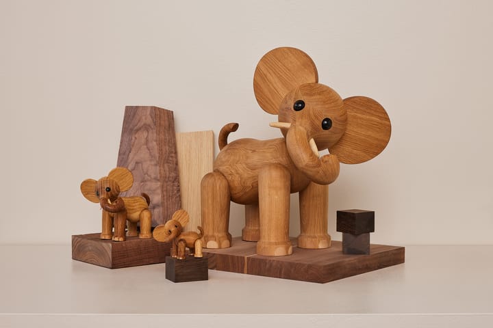 Tembo elephant decoration 41 cm, Oak Spring Copenhagen