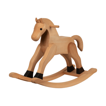 The Rocking Horse decoration 13.5 cm - Oak - Spring Copenhagen