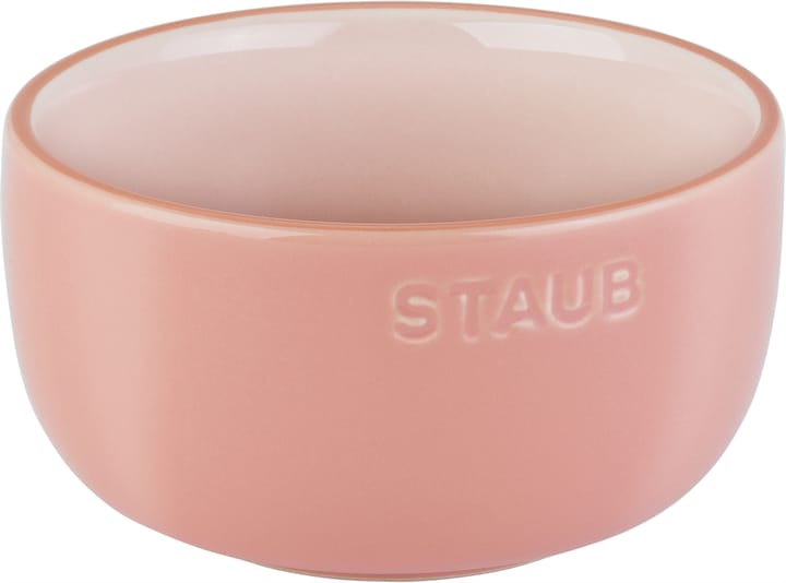 Staub children's dinnerware 4 pieces, Pink STAUB