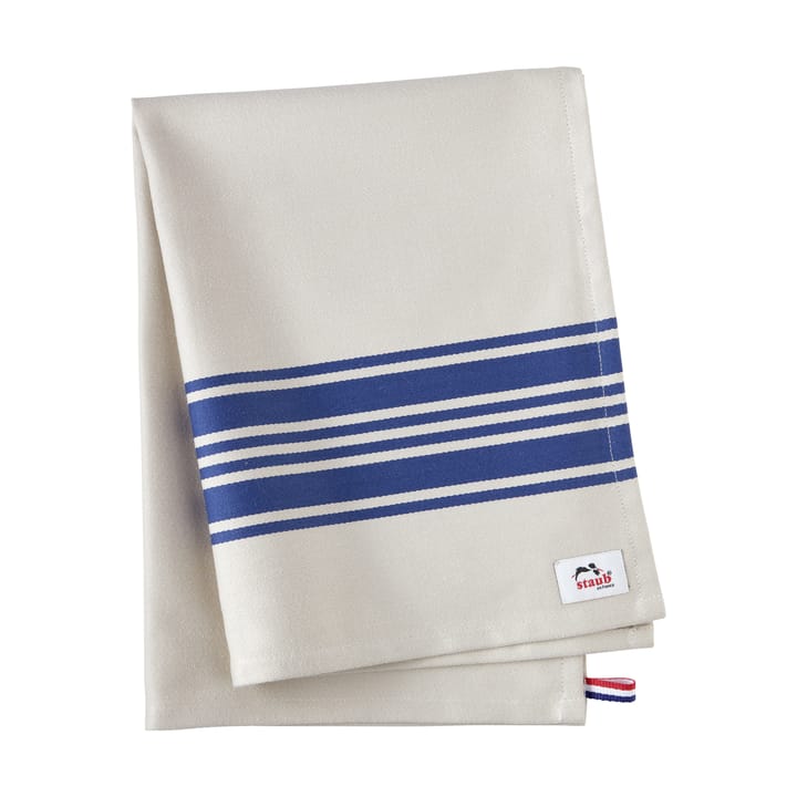 Staub kitchen towel 50x70 cm - Blue - STAUB