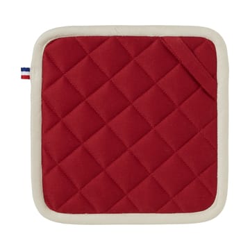 Staub oven mitt 21x21 cm 2-pack - Cherry - STAUB