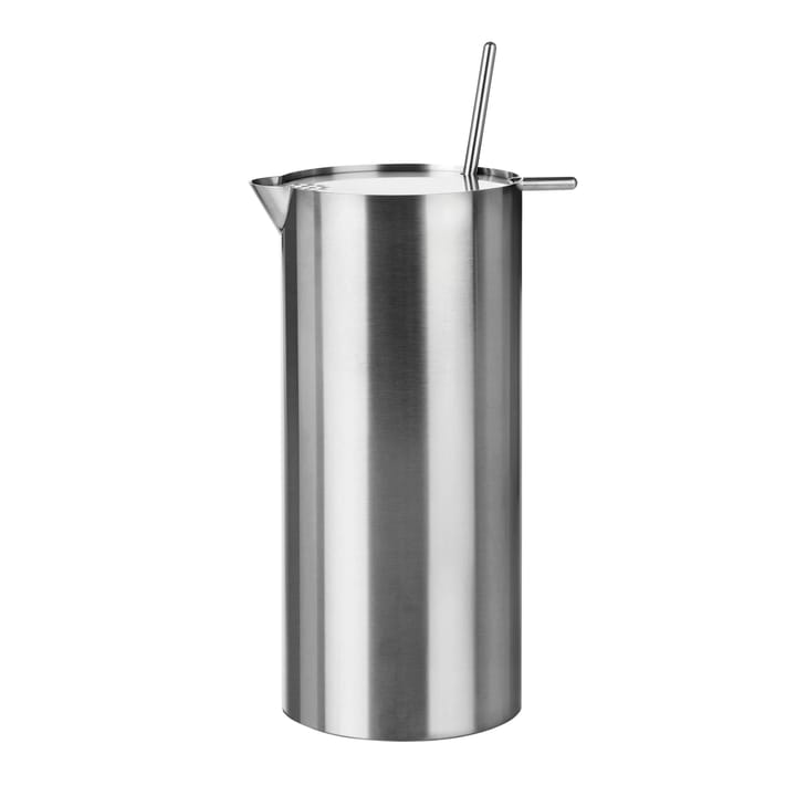 AJ cylinda-line cocktail jug 1 l, Stainless steel Stelton