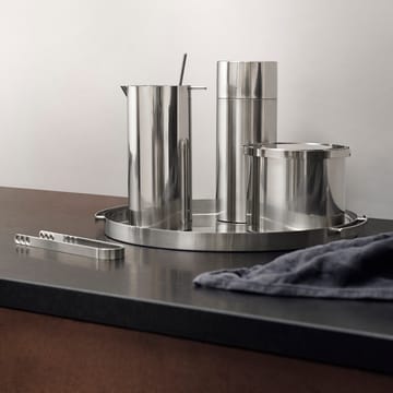 AJ cylinda-line cocktail jug 1 l - Stainless steel - Stelton