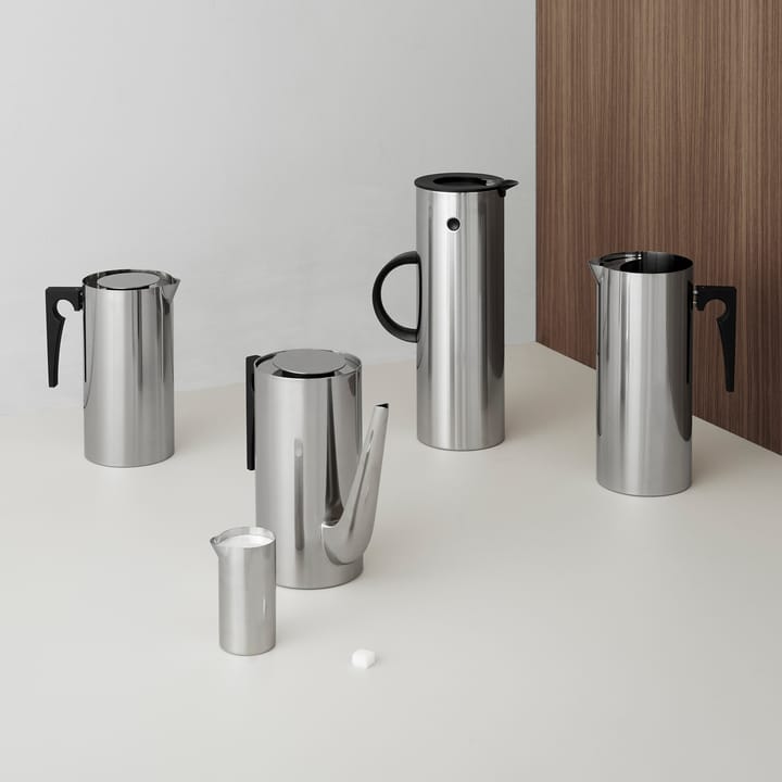 AJ cylinda-line cream jug 15 cl, Stainless steel Stelton