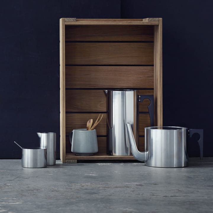 AJ cylinda-line cream jug 15 cl, Stainless steel Stelton