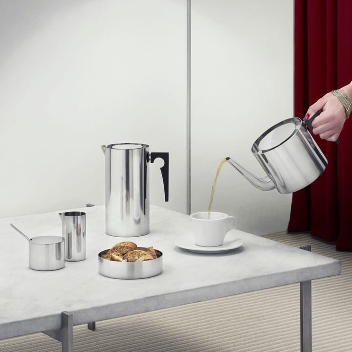 AJ cylinda-line cream jug 15 cl, Stainless steel Stelton