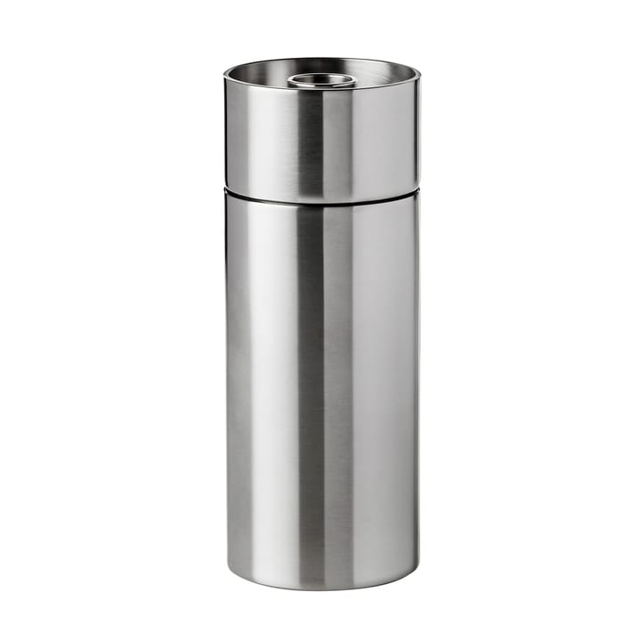 AJ cylinda-line salt mill, Stainless steel Stelton