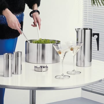 AJ cylinda-line salt mill - Stainless steel - Stelton