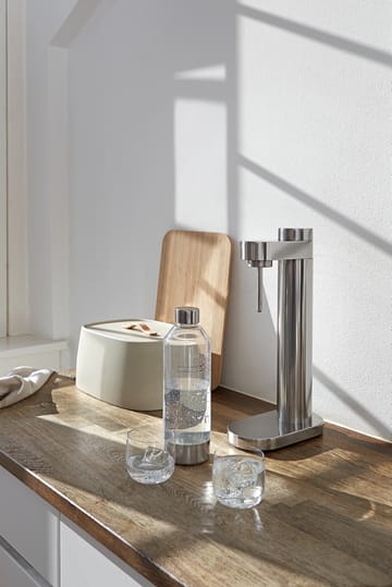 Brus carbonator - Steel - Stelton