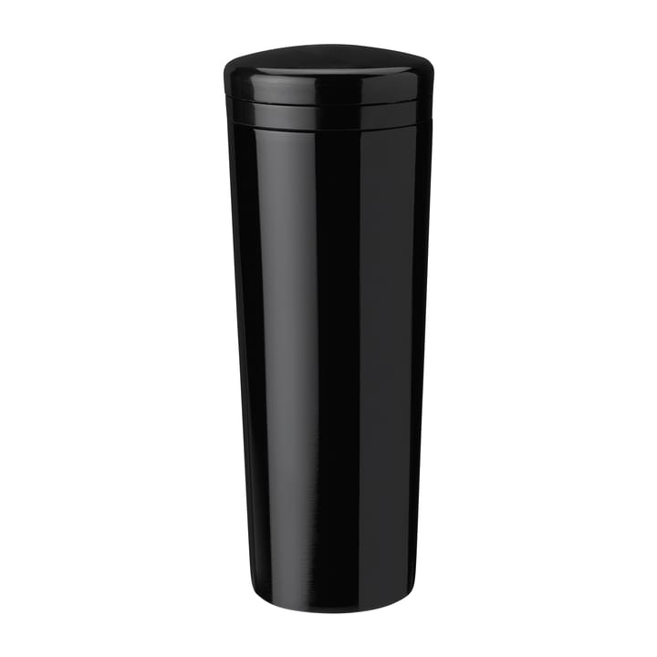 Carrie thermos flask 0.5 liter, Black Stelton