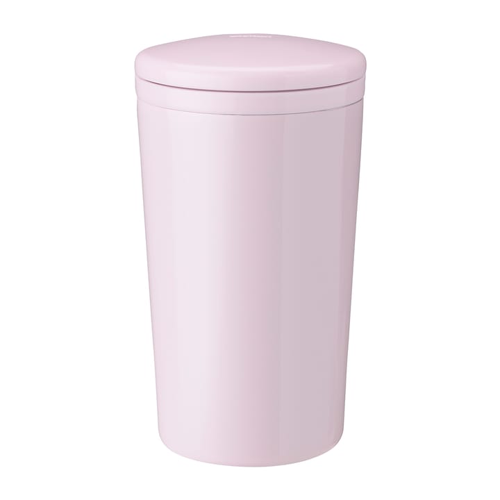 Carrie thermos mug 0.4 liter, Soft rose Stelton