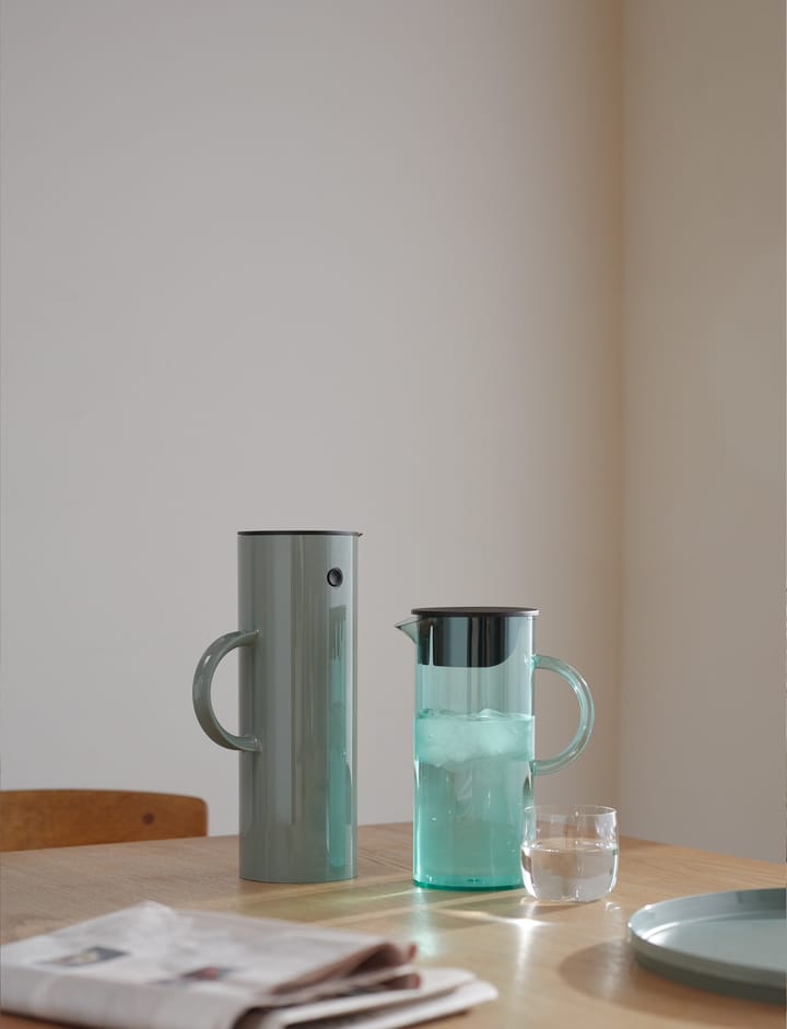 EM tray Ø 40cm, Dusty Green Stelton