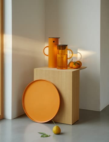 EM77 jug with lid 1.5 L - Saffron - Stelton