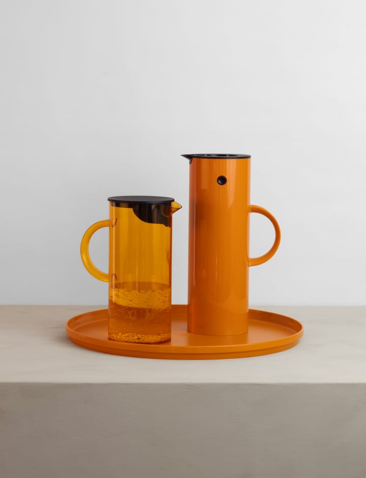 EM77 jug with lid 1.5 L, Saffron Stelton