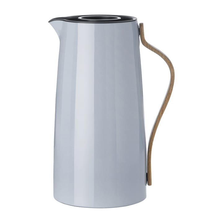 Emma coffee vacuum jug, blue Stelton