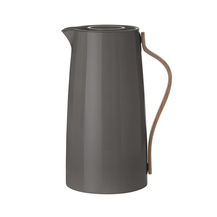 Emma coffee vacuum jug, grey Stelton