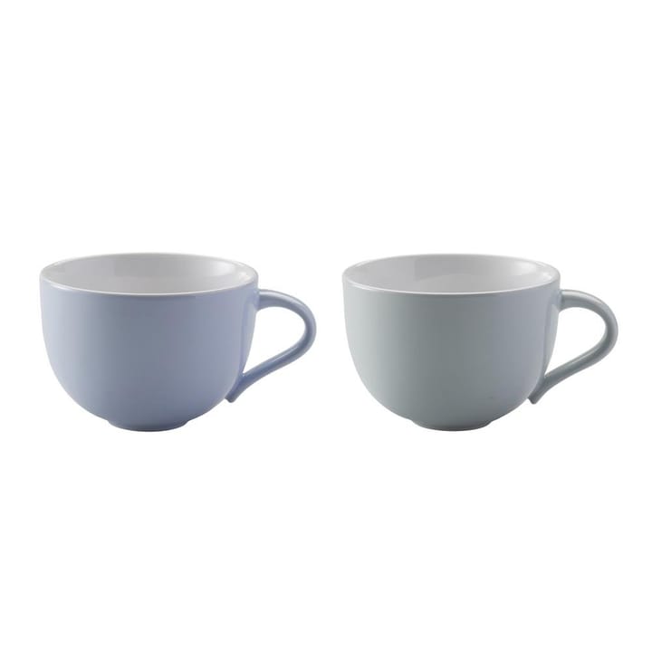 Emma cup 2-pack, blue Stelton