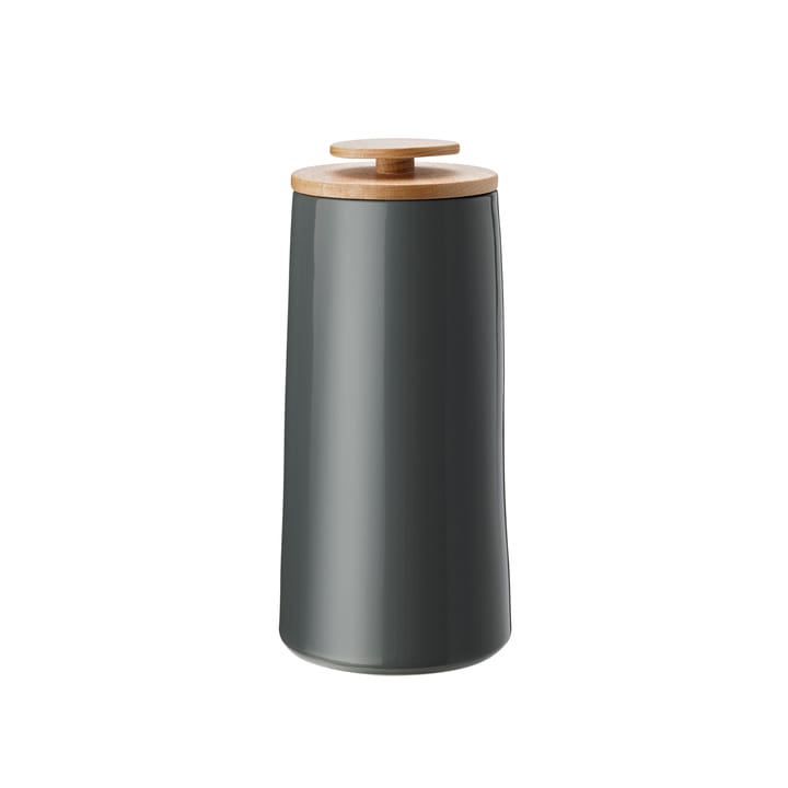 Emma jar 1.2 l, dark grey Stelton