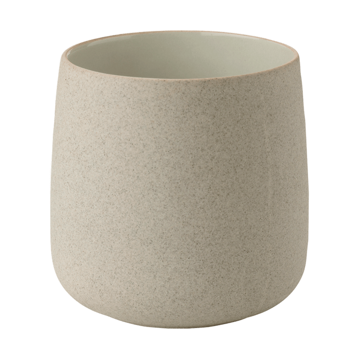 Emma mug 22 cl 2-pack, Grey Stelton