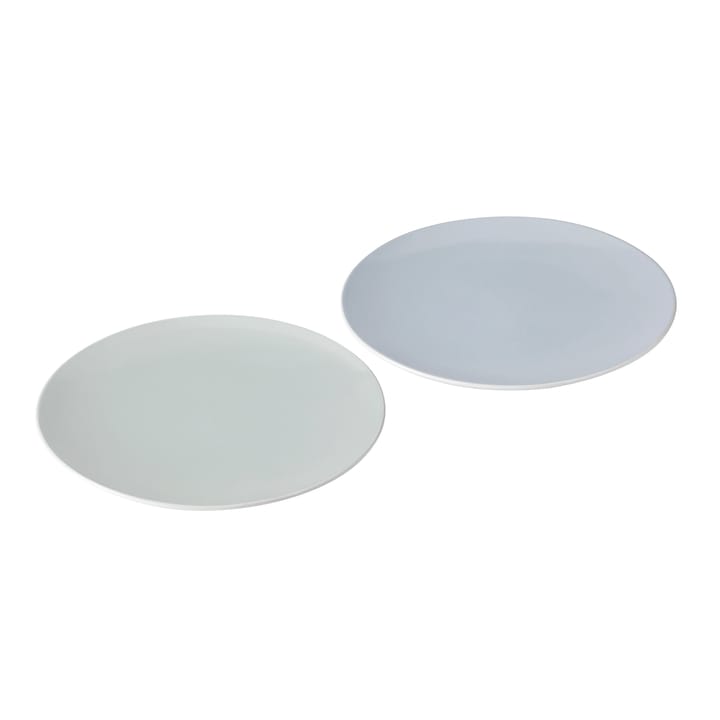 Emma plate 2-pack, blue Stelton