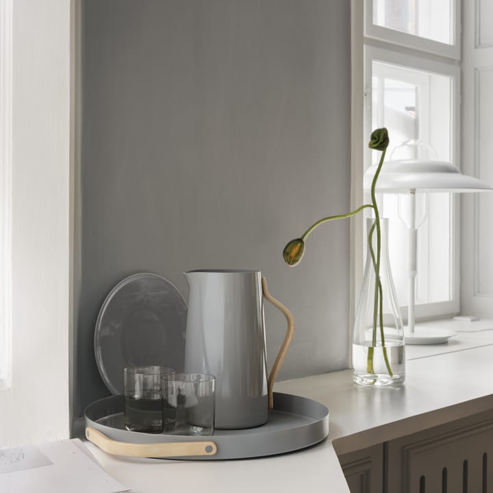 Emma serving tray, Ø 36 cm Stelton