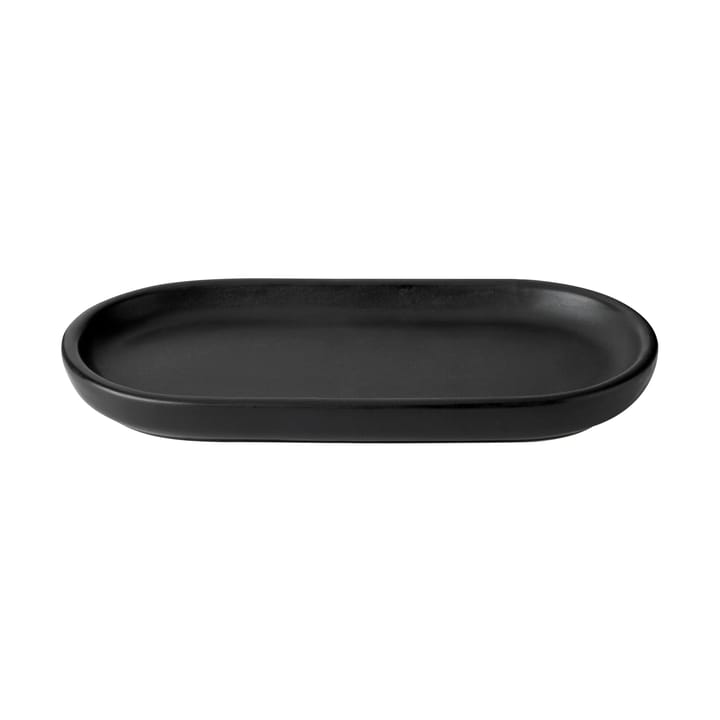 Fjord tray 8,6x18 cm, Black Stelton