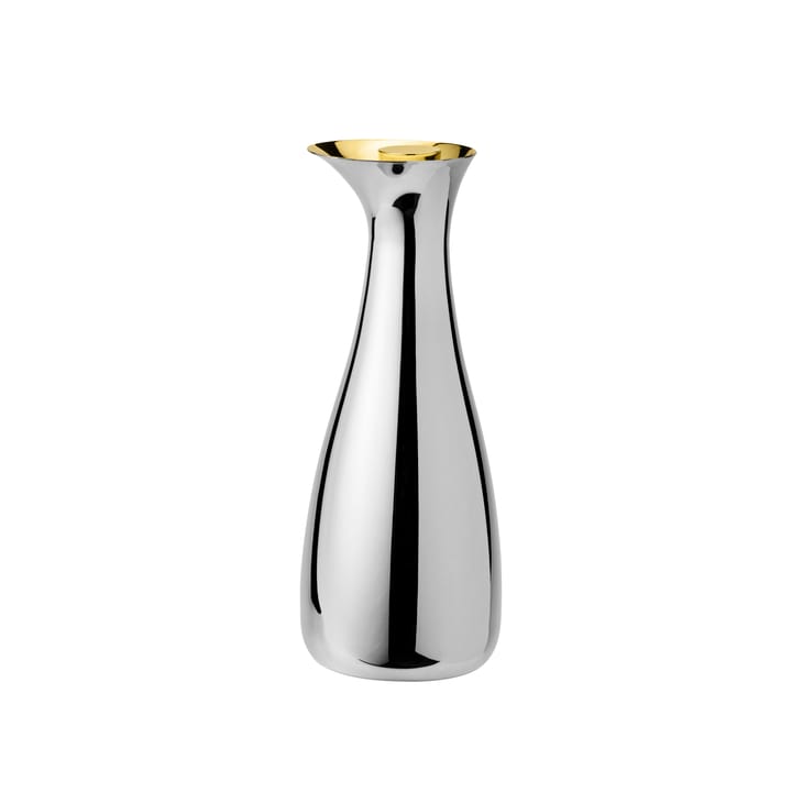 Foster carafe 1 l, stainless steel Stelton