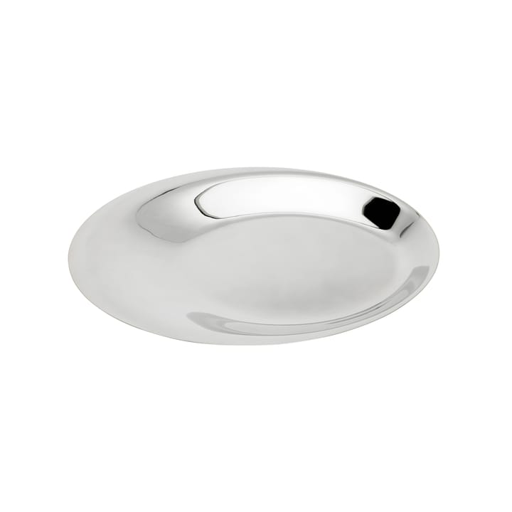 Foster saucer Ø 46 cm - stainless steel - Stelton