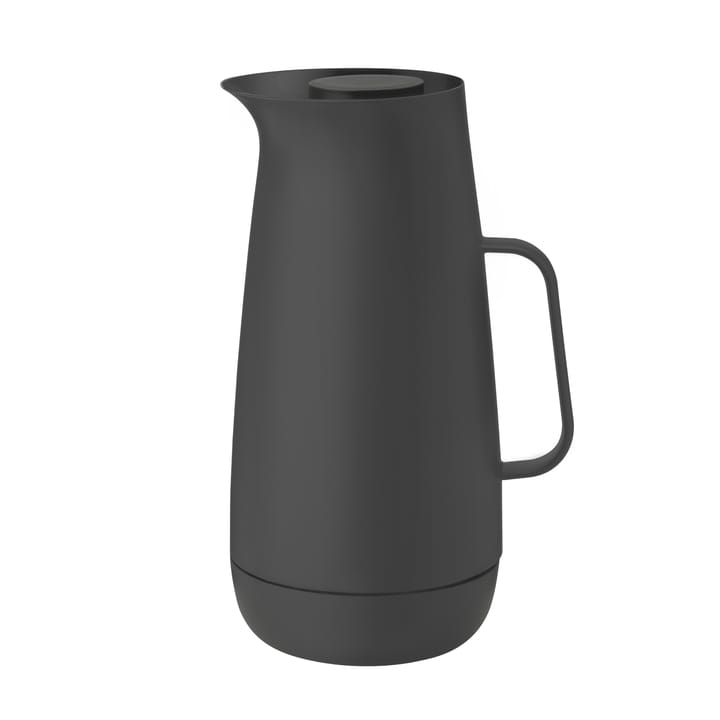 Foster Thermos jug plast 1 L - anthracite - Stelton