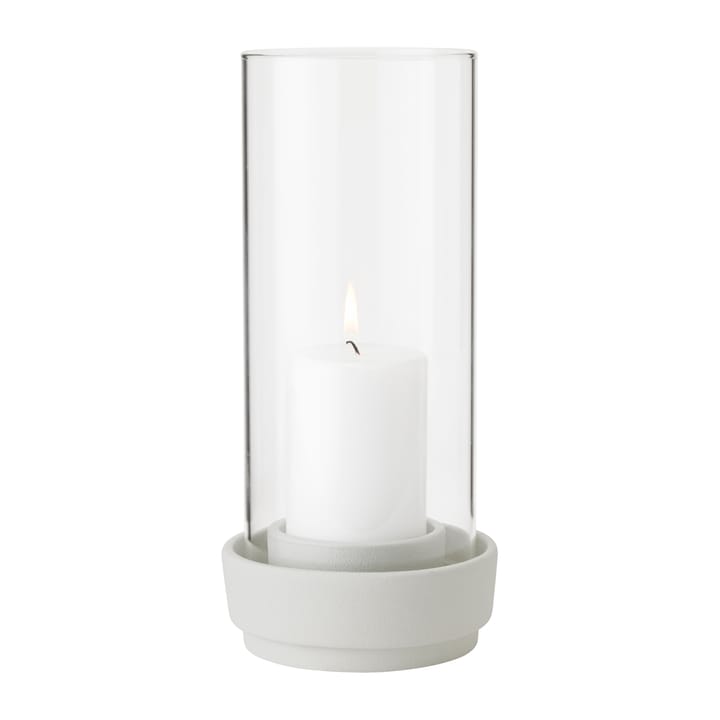 Hurricane candle lantern 24,5 cm, Sand Stelton