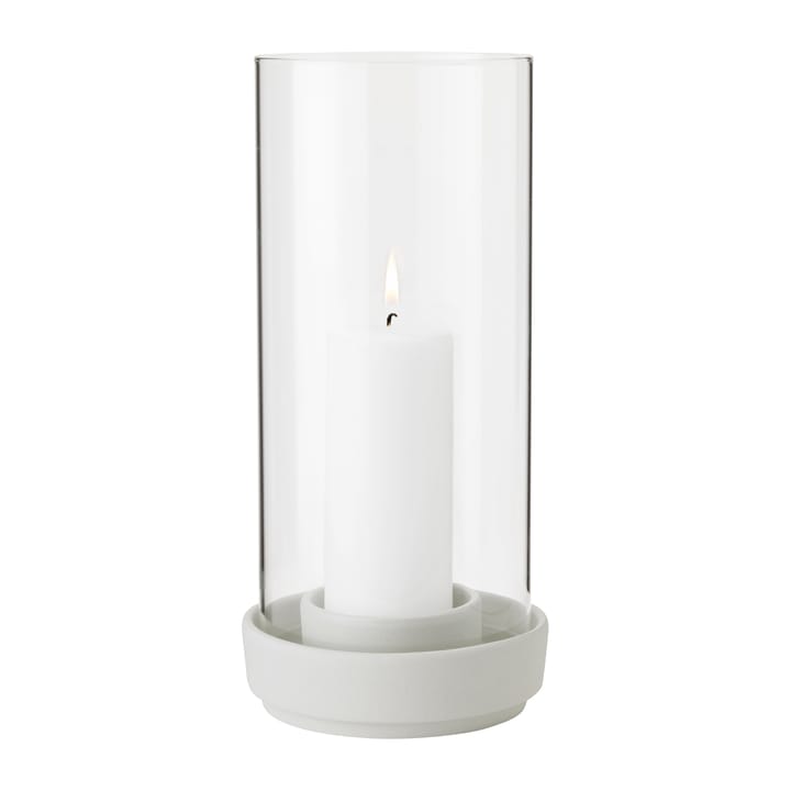 Hurricane candle lantern 28,5 cm, Sand Stelton