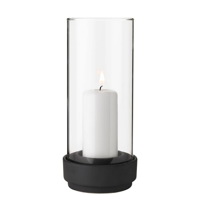 Hurricane lantern black - Small - Stelton