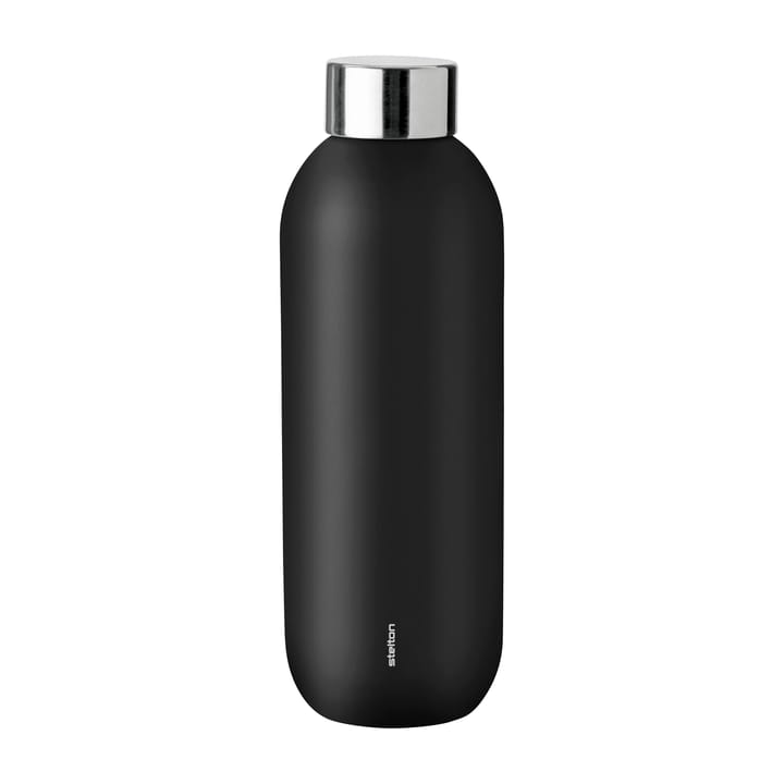 Keep Cool thermos 0.6 l, black (black) Stelton