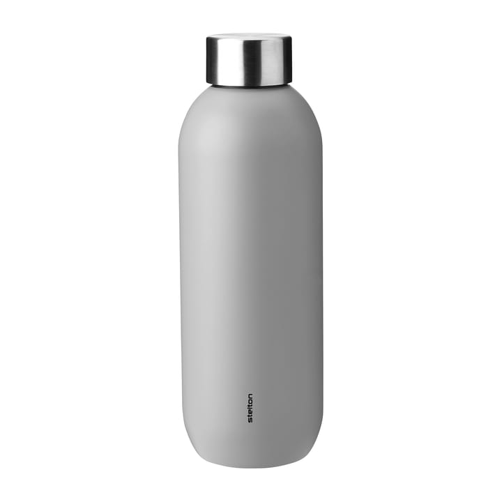 Keep Cool thermos 0.6 l - Light grey - Stelton