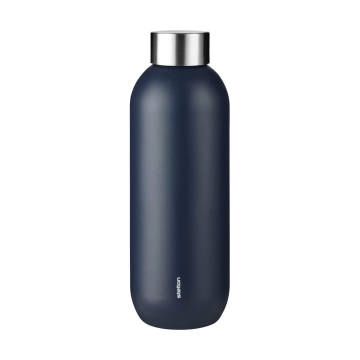 Keep Cool thermos 0.6 l - Soft deep ocean - Stelton