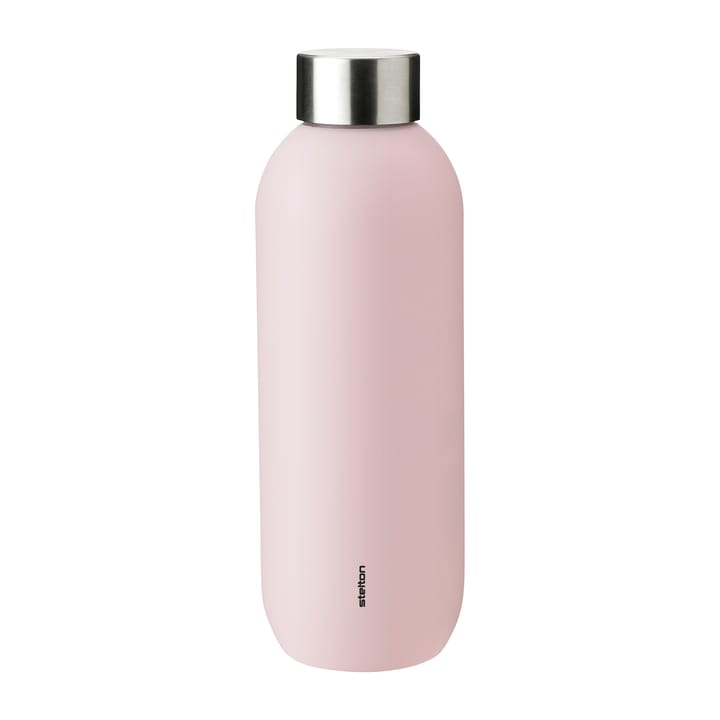 Keep Cool thermos 0.6 l, Soft rose Stelton