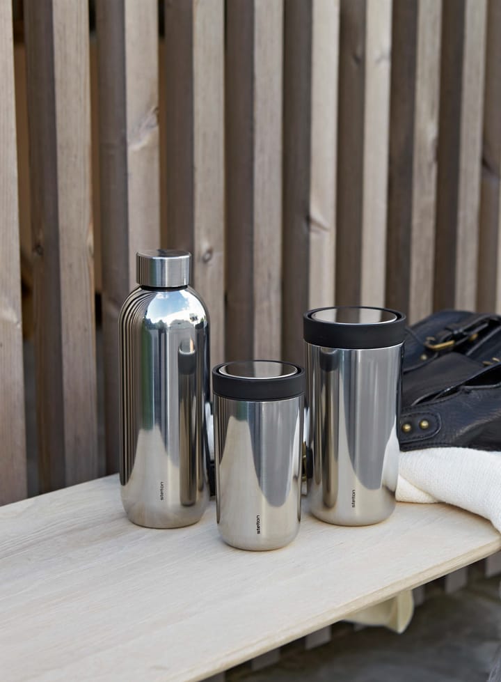 Keep Cool thermos 0.6 l, Steel Stelton