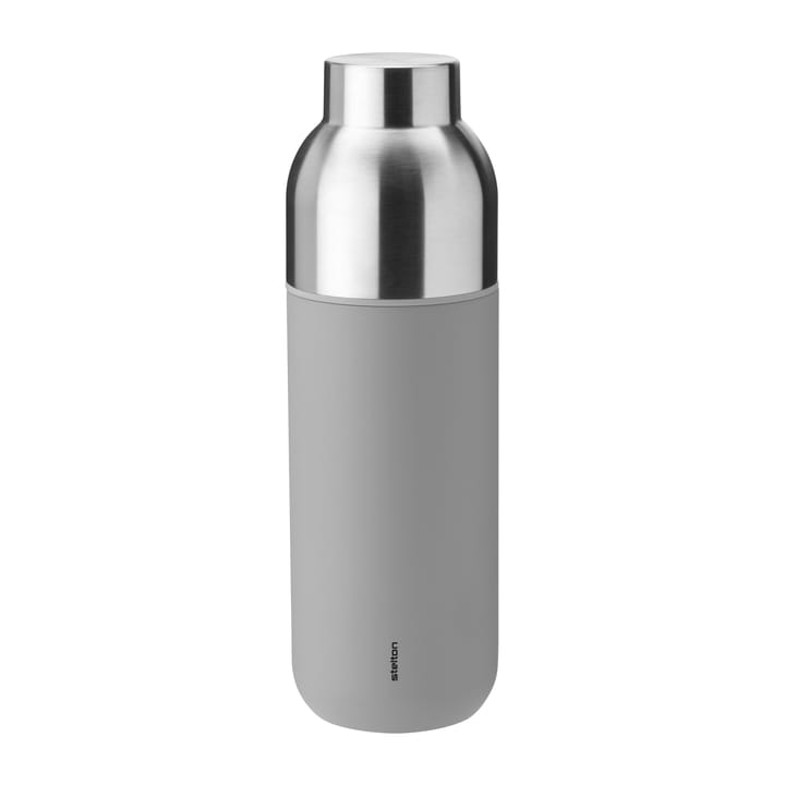 Keep Warm thermos flask 0.75 liter, Light grey Stelton